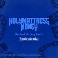 Blue Hundreds (Jesty's Remix Instrumental) (Single)