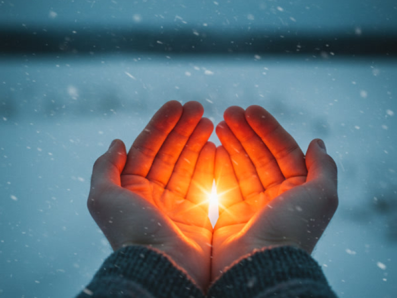 寒い夜に (Single)