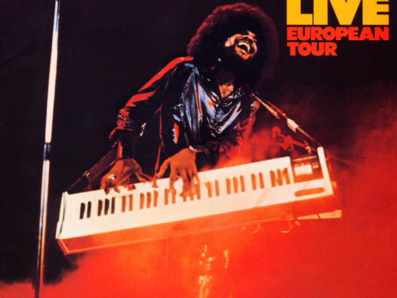 Live European Tour (Deluxe Edition)