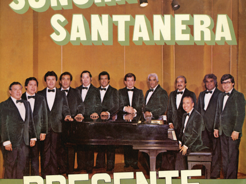 Sonora Santanera Presente