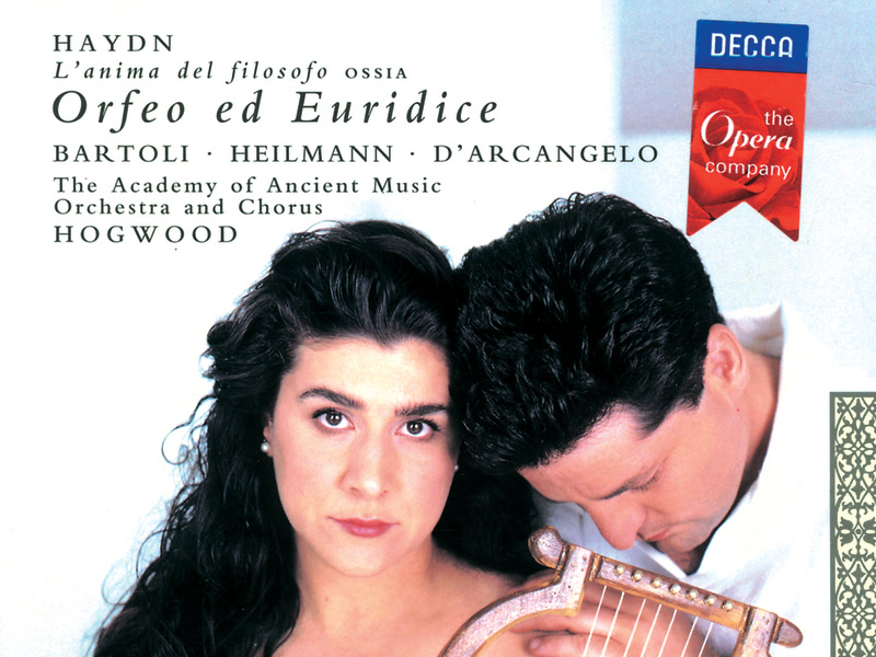 Haydn: Orfeo ed Euridice