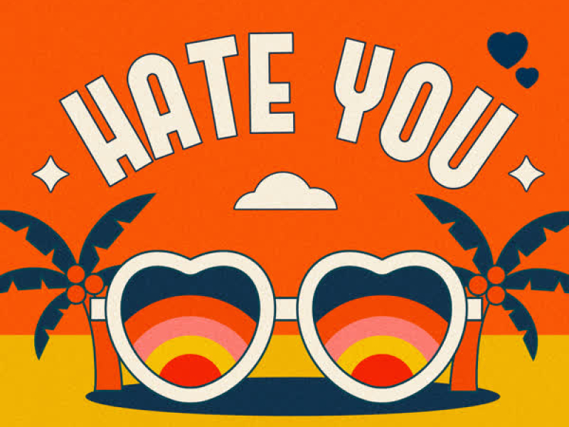 Hate You (Single)