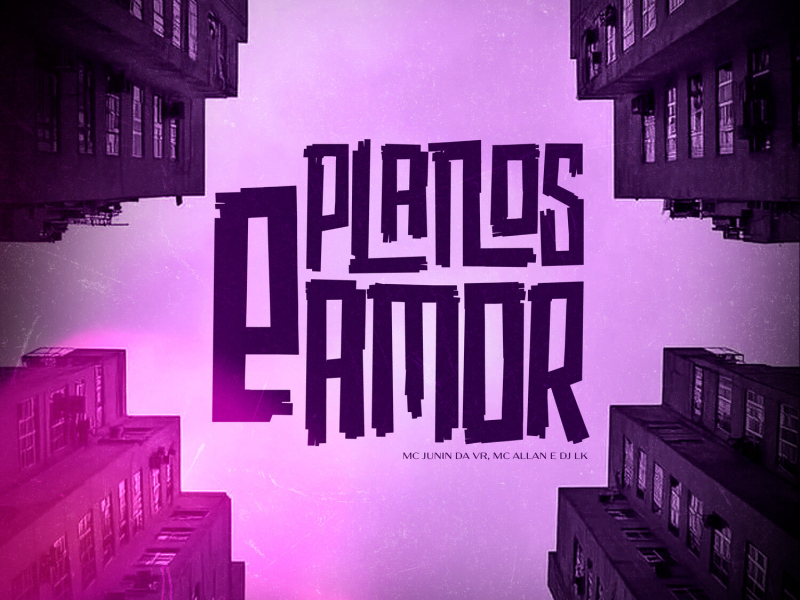 Planos E Amor (Single)