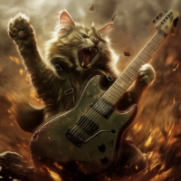 ニャーニャーロック (Single)