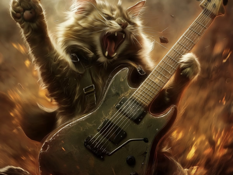 ニャーニャーロック (Single)