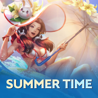 SUMMER TIME (Tiệc Bãi Biển) (Single)