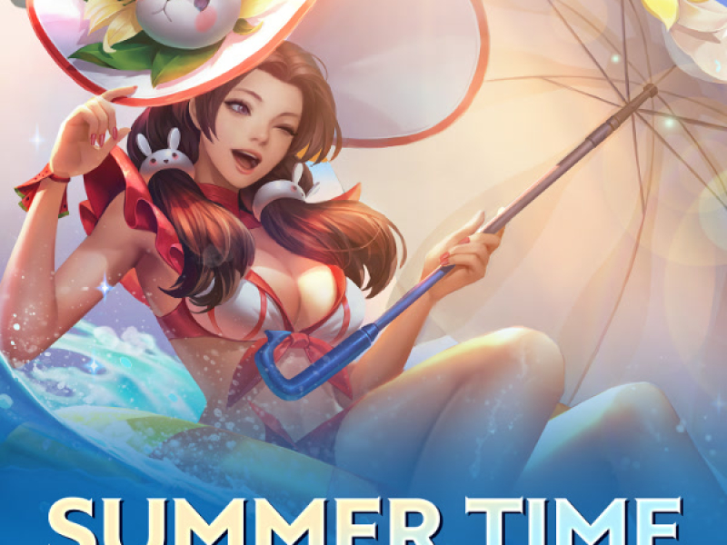 SUMMER TIME (Tiệc Bãi Biển) (Single)