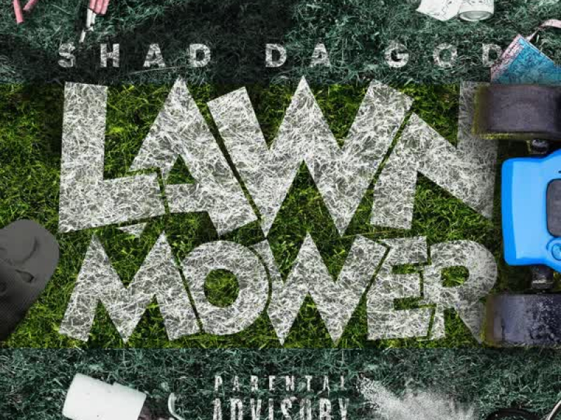 Lawn Mower (Single)