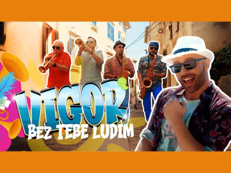 Bez tebe ludim (Single)