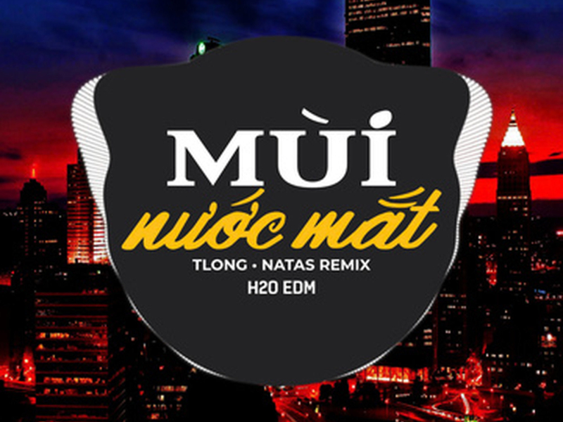 Mùi Nước Mắt (EDM) (Single)