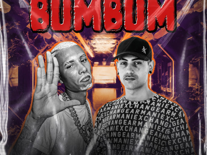 BATUCANDO COM O BUMBUM (Single)