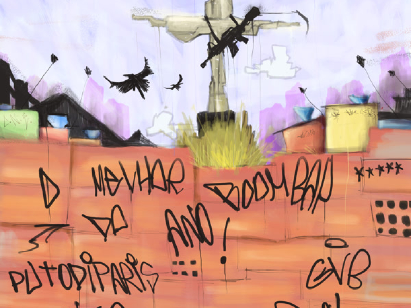 O MELHOR BOOM BAP DO ANO (Single)