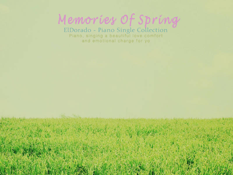 Memories Of Spring (Single)