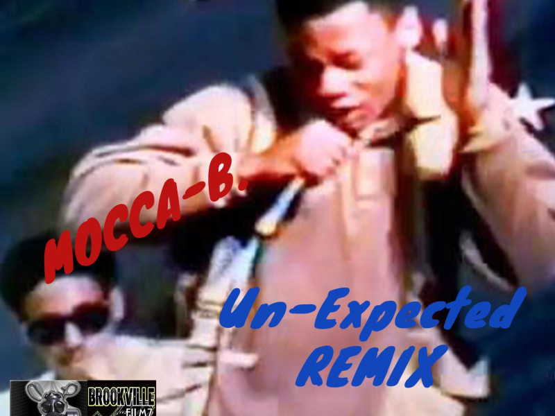 What U Expect (Unexpected Remix) (Single)