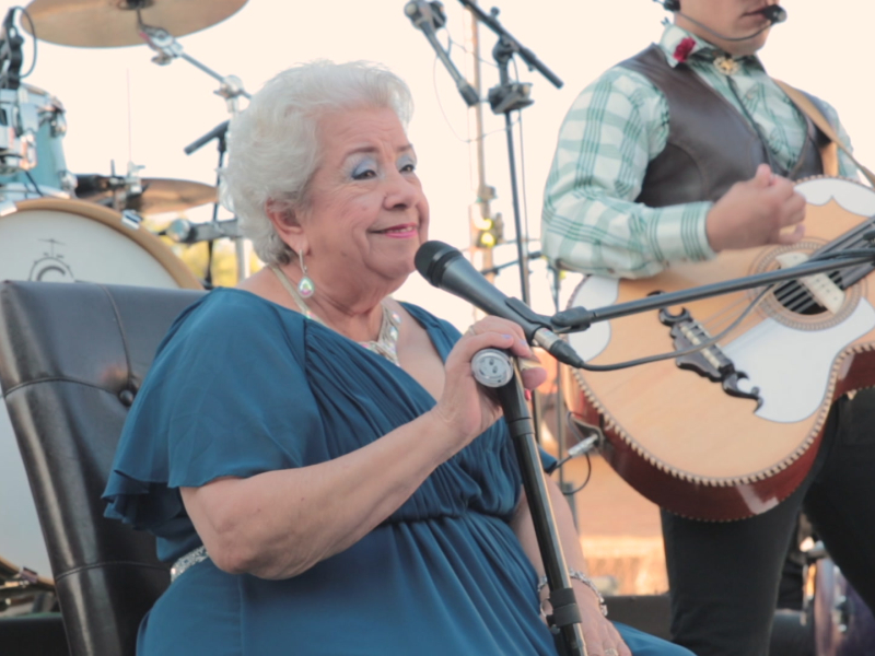 El Cuervo Y El Escribano (En Vivo Desde Gral. Terán N.L.) (MV) (Single)