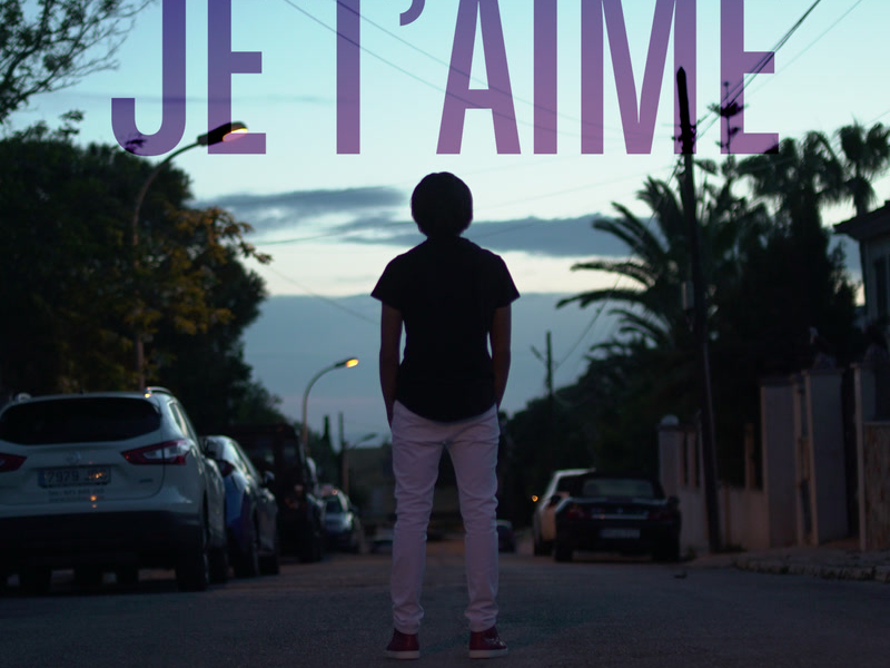 Je t'aime (Single)