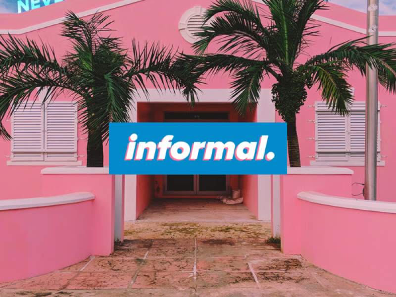 Never Look Back (Single)