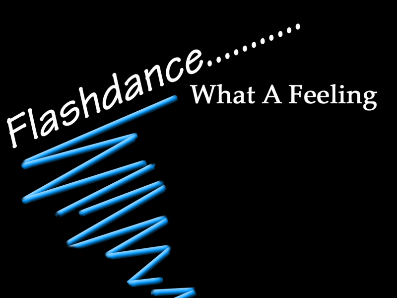 Flashdance...What A Feeling (Single)