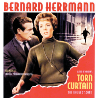 Torn Curtain (The Unused Score)