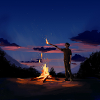 Playing With Fire (Single)