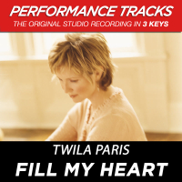 Fill My Heart (Performance Tracks) (Single)