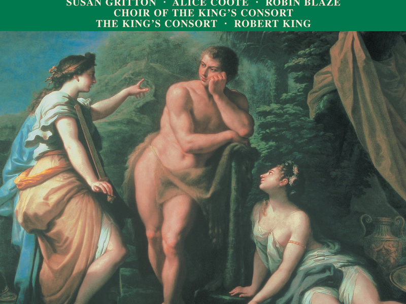 Handel: The Choice of Hercules