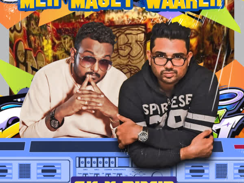 GK Meh Magey Waareh (Single)