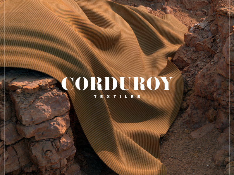 Corduroy (Single)