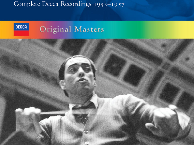 Atáulfo Argenta: Complete Decca Recordings 1953-1957