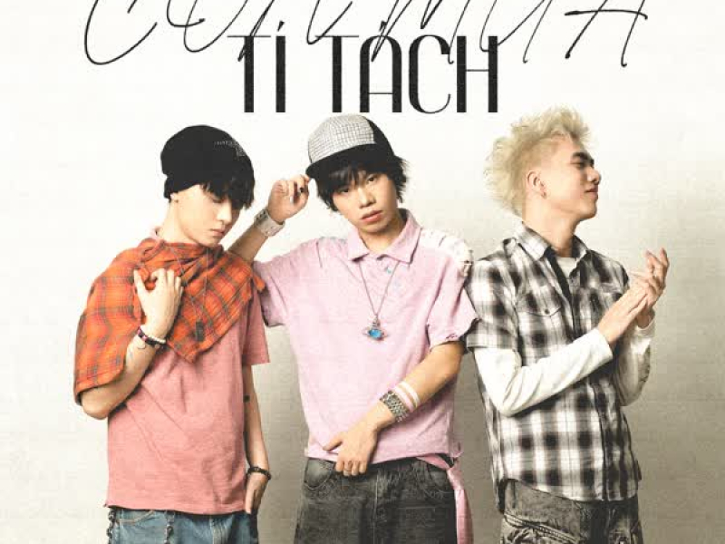 Cơn Mưa Tí Tách (Single)