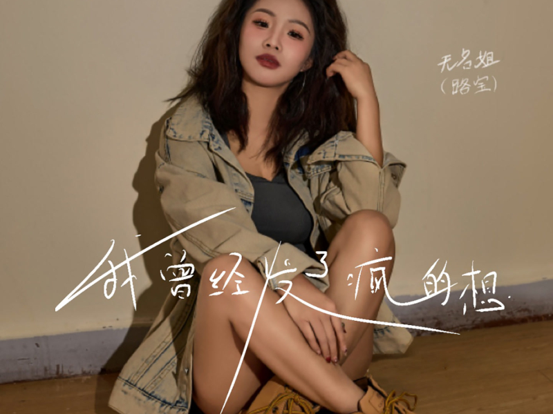我曾经发了疯的想 (DJ默涵版) (Single)