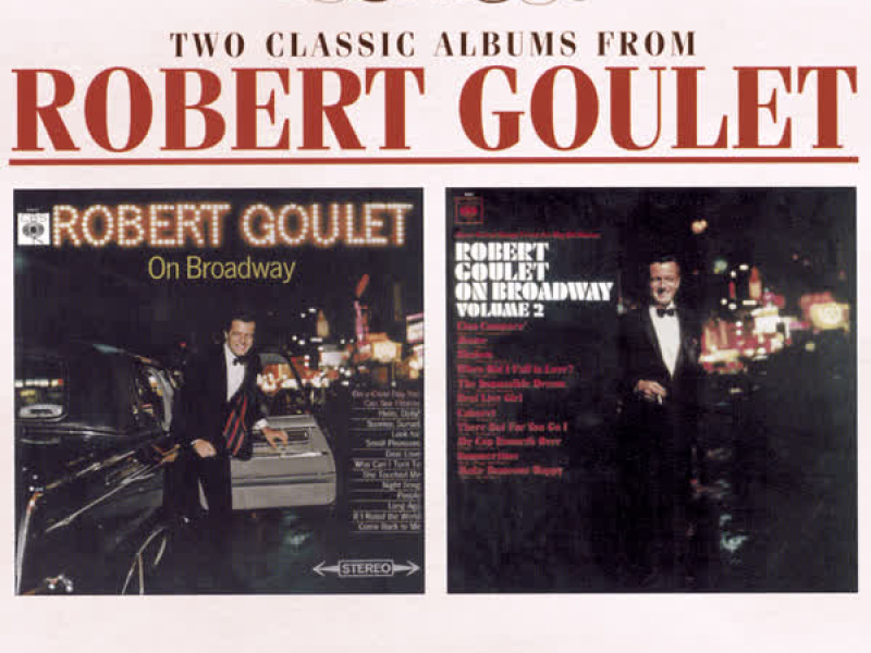 On Broadway/On Broadway II