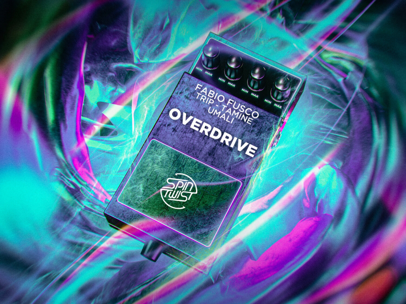 Overdrive (Single)