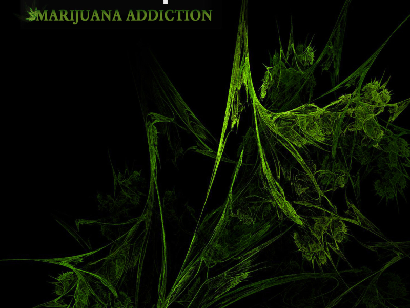 Marijuana Addiction (Single)