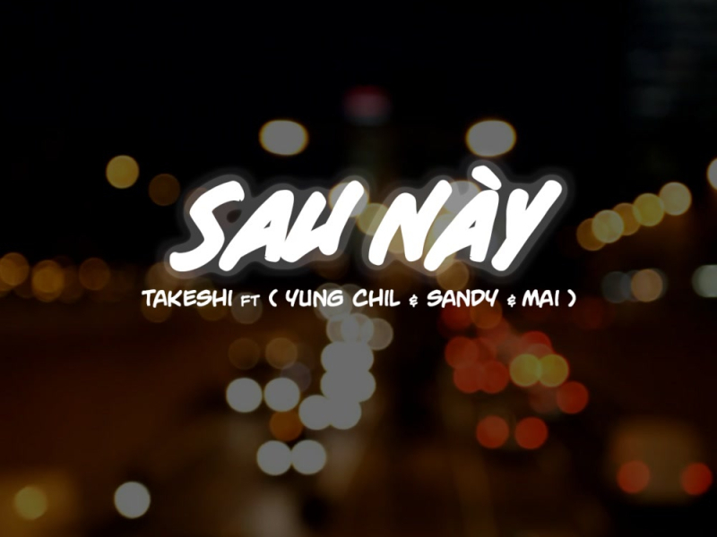 Sau Này (Single)