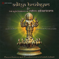 Aditya Hrudayam & The Quintessence of Vishnu Sahasranamam (Single)