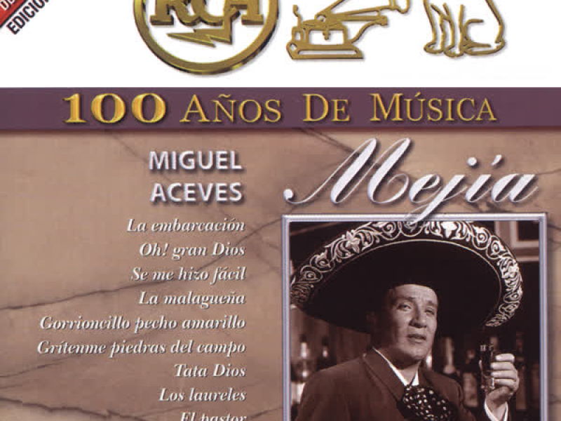 RCA 100 Años de Música