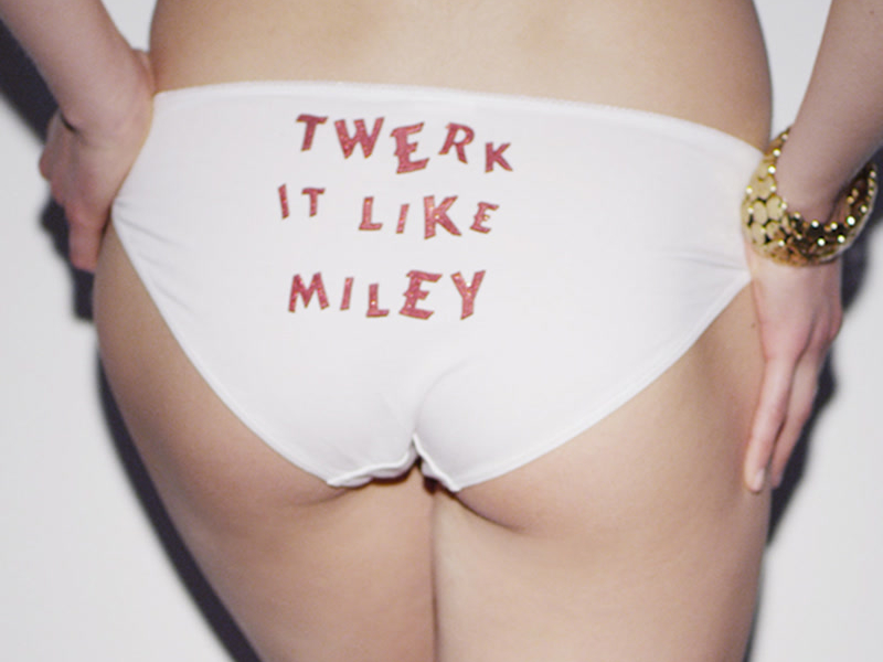 Twerk It Like Miley (HEDEGAARD Remix) (Single)