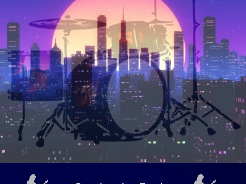 Drumless Jazz Funk Backing Track (NO DRUMS) (Single)