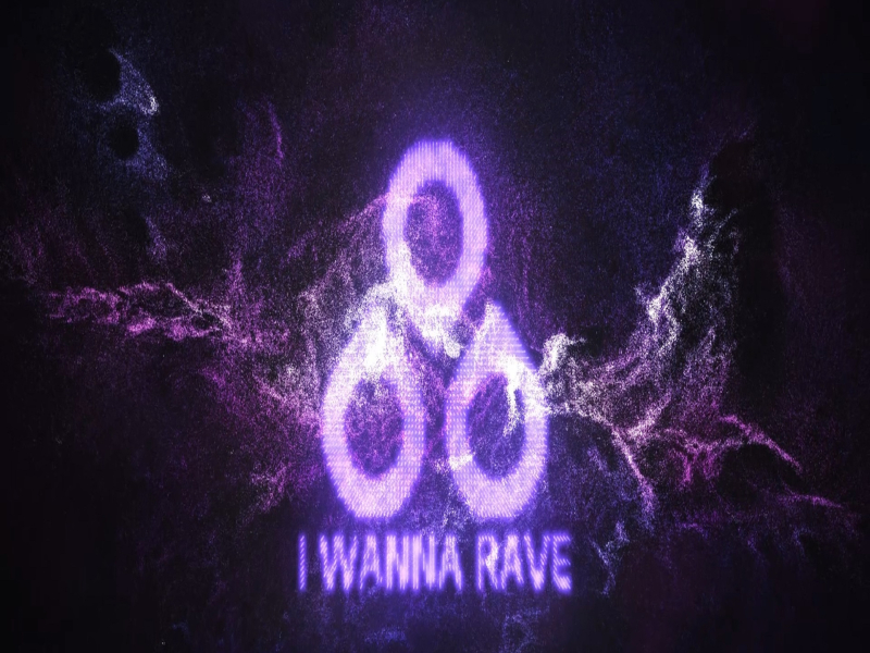 I Wanna Rave (Single)