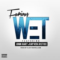 Wet (feat. Rayven Justice & Jonn Hart)
