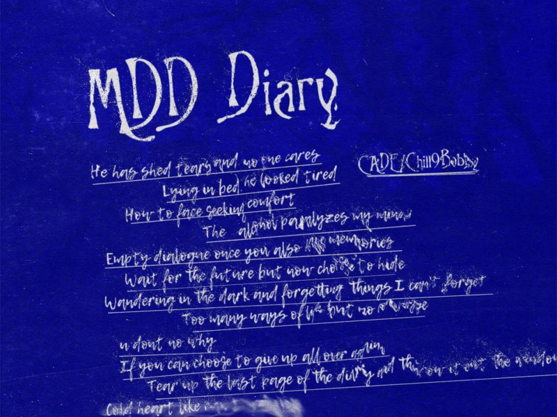 MDD Diary (Single)