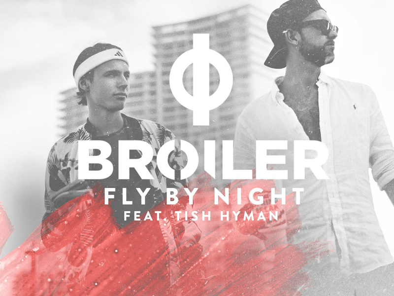 Fly By Night (Single)