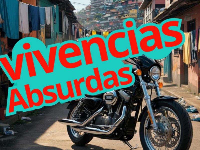 Vivências Absurdas (Single)