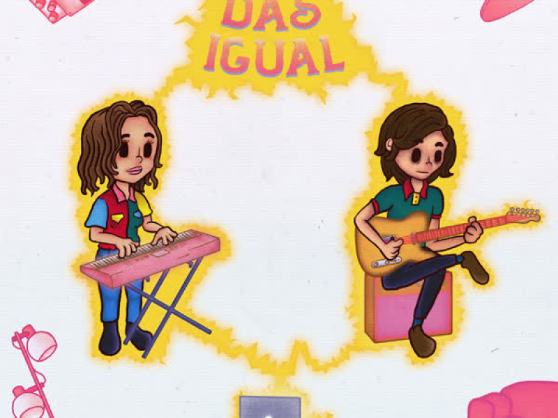 Me Das Igual (Single)