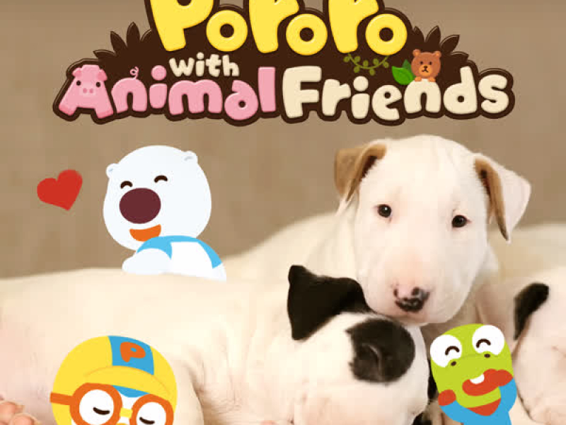 Pororo with Animal Friends