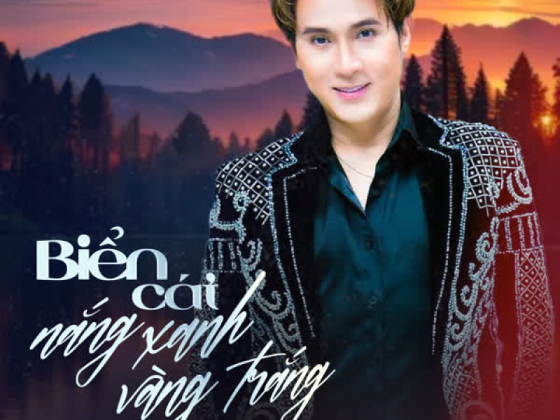 Biển Cát Nắng Xanh Vàng Trắng (Single)