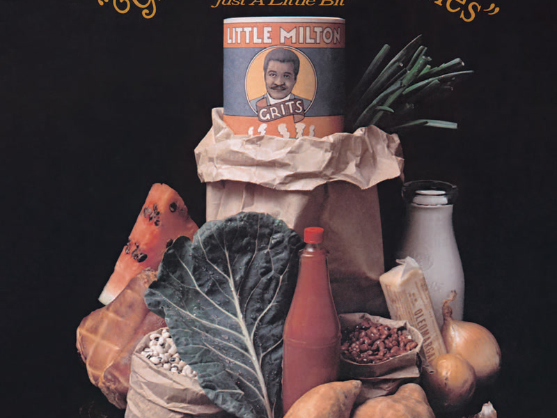 Grits Ain't Groceries