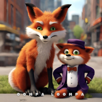 Oompa Loompa (Techno Version) (Single)