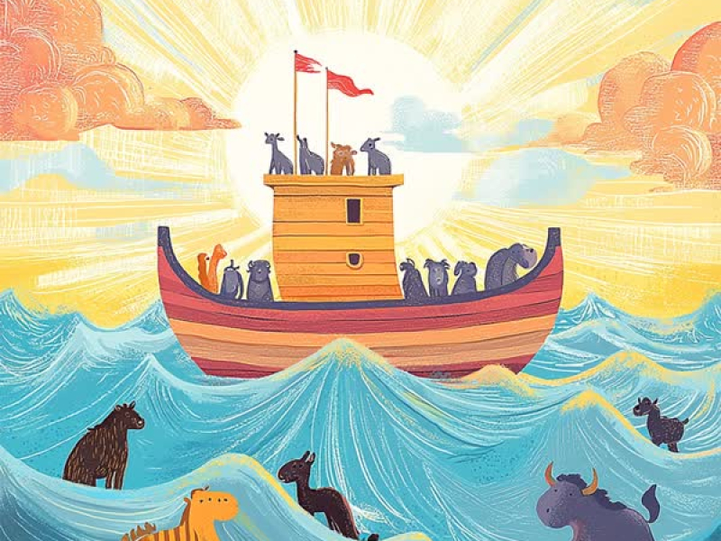 Rise And Shine (Single)